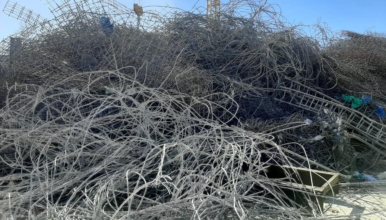 خدماتنا شراء حديد سكراب بالمدينة المنورة